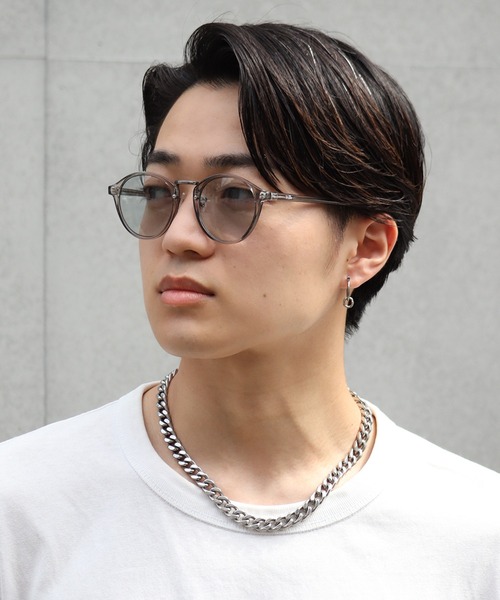 ViBe サングラス 「ViBe/ヴァイブ」UVカットレンズ カラーサングラス