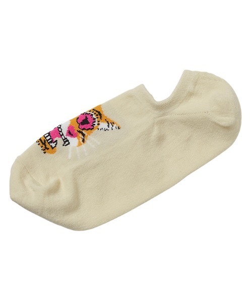 Onitsuka Tiger（オニツカタイガー） 靴下 INVISIBLE SOCKS