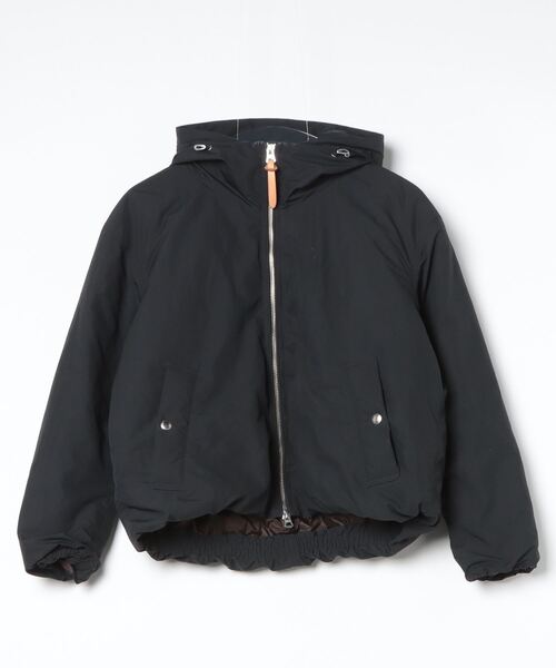 THE LOFT LABO」 ダウンジャケット 0 ブラック レディース : 81063796 