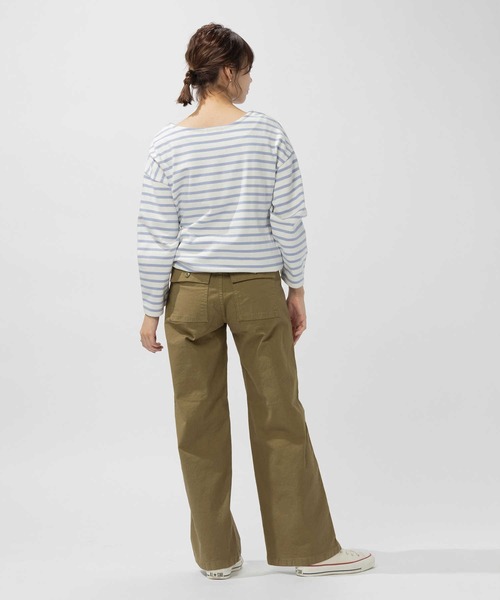 SOMETHING カーゴパンツ 「SOMETHING」BAKER PANTS