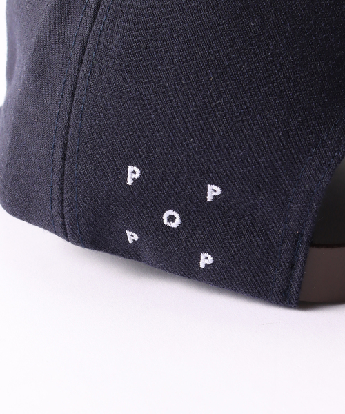 POP TRADING COMPANY（ポップトレーディングカンパニー） キャップ