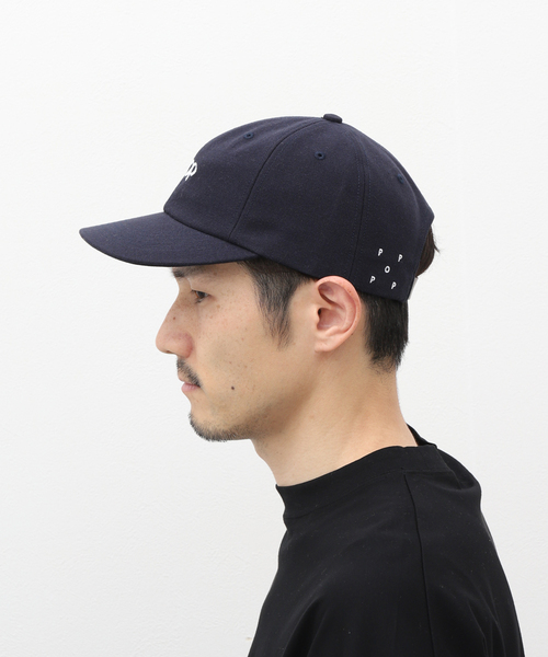 POP TRADING COMPANY キャップ 帽子 「POP / ポップ