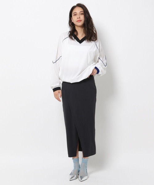 「HEREIAM」撥水＆UVカット／Comfyシェルプルオーバー レディース HEREIAM 「HEREIAM」撥水＆UVカット／Comfyシェルプルオーバー