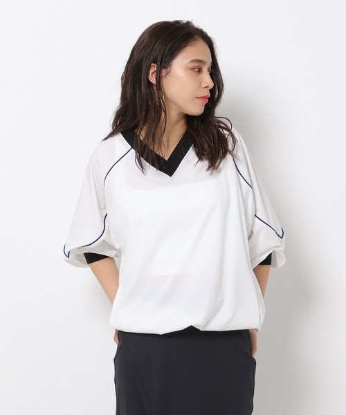 「HEREIAM」撥水＆UVカット／Comfyシェルプルオーバー レディース HEREIAM 「HEREIAM」撥水＆UVカット／Comfyシェルプルオーバー