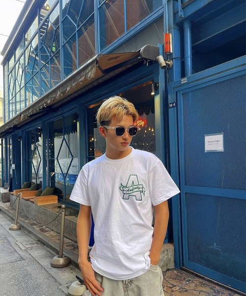 FLEX サングラス uvカット square wide 2 sunglasses / スクエア