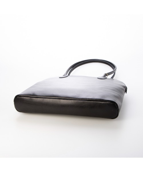 ing ショルダーバッグ バッグ レザージップトップバッグ