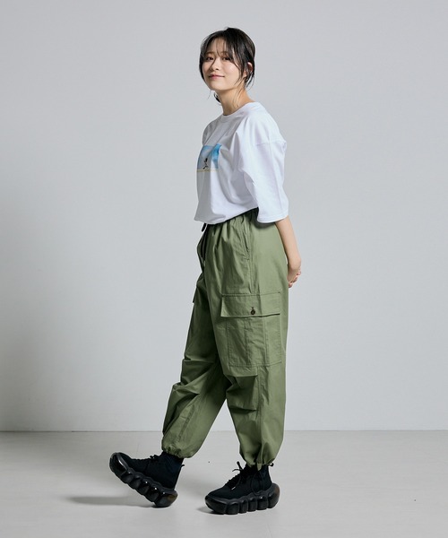 tシャツ 「ZOZOTOWN限定」Organic cotton photo graphic BIG T(UNISEX)/lhpays レディース メン L.H.P tシャツ 「ZOZOTOWN限定」Organic cotton photo graphic