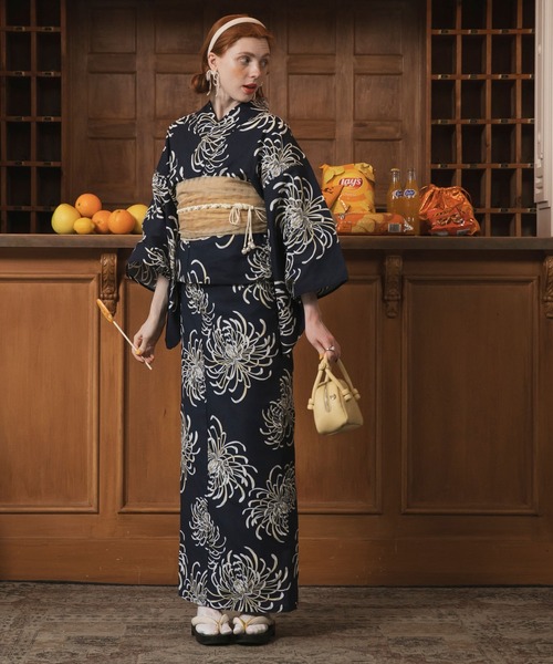 楽天市場】【Prices down】浴衣 セット レディース 女性 浴衣
