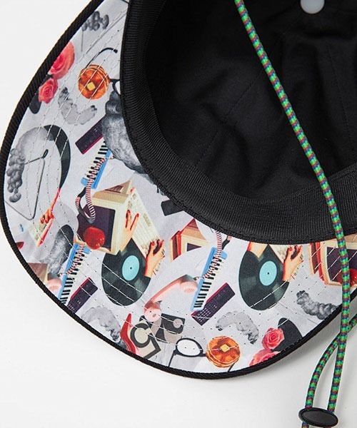 CA4LA キャップ 帽子 FES CAP メンズ レディース : ZOZOTOWN