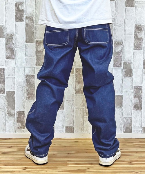 【美品】 Carhartt WIP SIMPLE PANT ジーンズ デニム セール】【Carhartt WIP】SIMPLE PANT（デニムパンツ