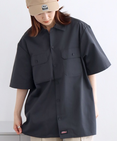 ちーず様 Dickies シャツ 「GENUINE DICKIES/ジェニュインディッキーズ