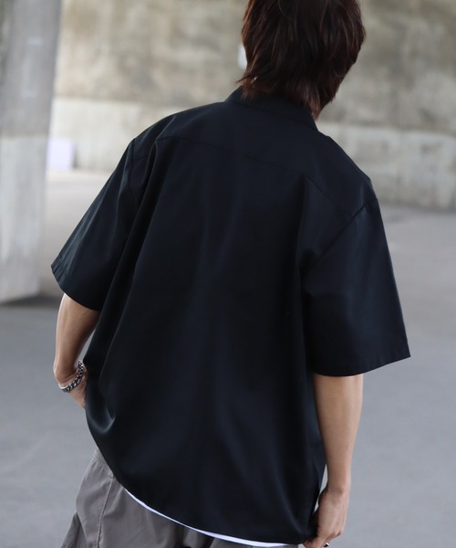 Dickies シャツ 「GENUINE DICKIES/ジェニュインディッキーズ