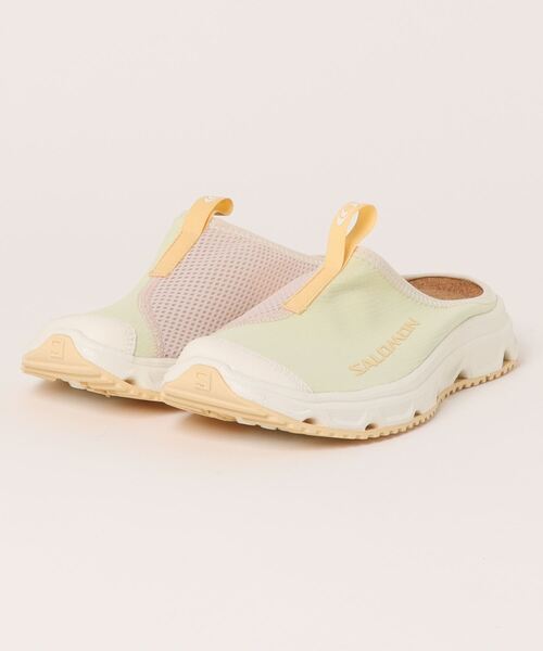 【関税込み】Salomon ベージュ RX Slide 3.0 スニーカー SALOMON サロモン サンダル スニーカー クロッグサンダル