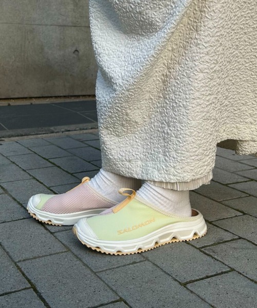 Salomon RXスライド3.0スライド 関税送料込 SALE] SALOMON SNEAKERS サロモンスニーカーズ RX SLIDE 3.0