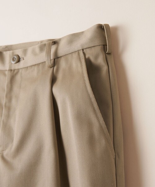 未使用品　UNITED ARROWS & SONS チノパンツ ユナイテッドアローズ＆サンズのチノパンツの商品一覧