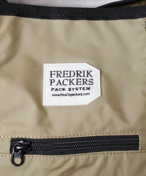 FREDRIK PACKERS（フレドリックパッカーズ） トートバッグ 「FREDRIK