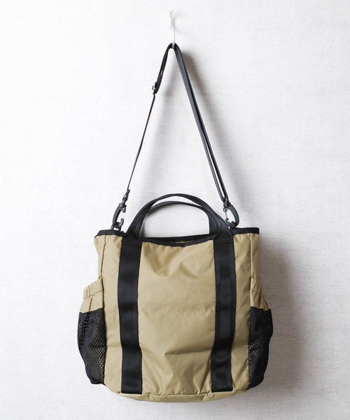 FREDRIK PACKERS トートバッグ 「FREDRIK PACKERS」マザーズ
