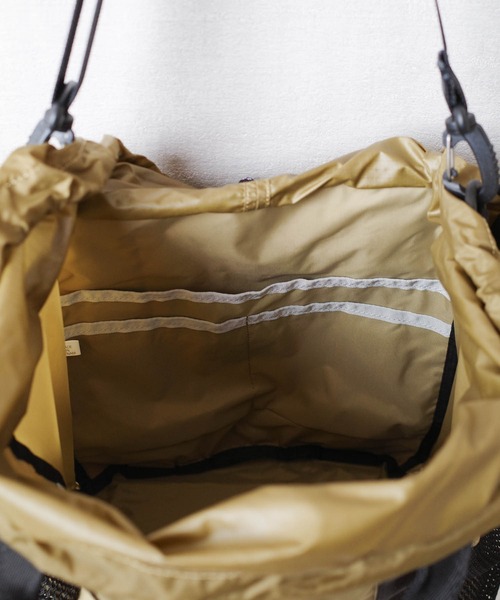 新品未使用　FREDRIK PACKERS 210D TIPI TOTE SETUP7｜FREDRIK PACKERS/210D TIPI TOTE マザーズトート