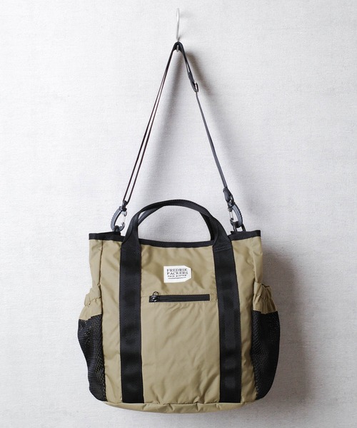 FREDRIK PACKERS トートバッグ 「FREDRIK PACKERS」マザーズ