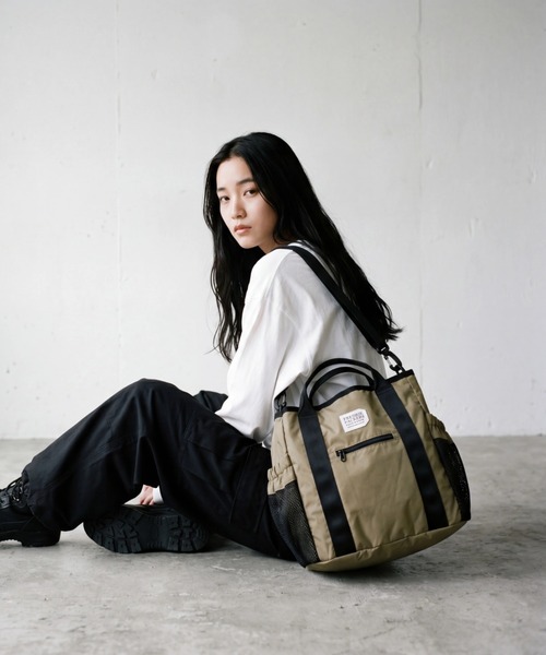 FREDRIK PACKERS（フレドリックパッカーズ） トートバッグ 「FREDRIK