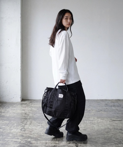 FREDRIK PACKERS（フレドリックパッカーズ） トートバッグ 「FREDRIK