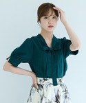 ブラウス シャツ 「2025SS新色/WEB限...の詳細画像3