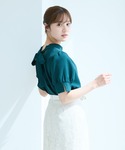 ブラウス シャツ 「2025SS新色/WEB限...の詳細画像5