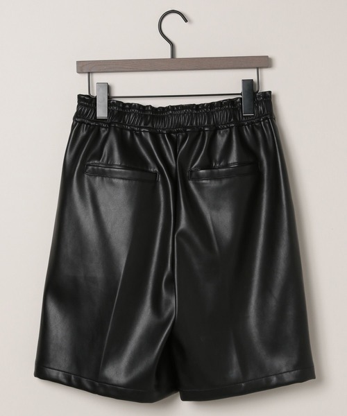 パンツ 「eL」Lether Half Pants/142798 レディース | ブランド登録なし | 12
