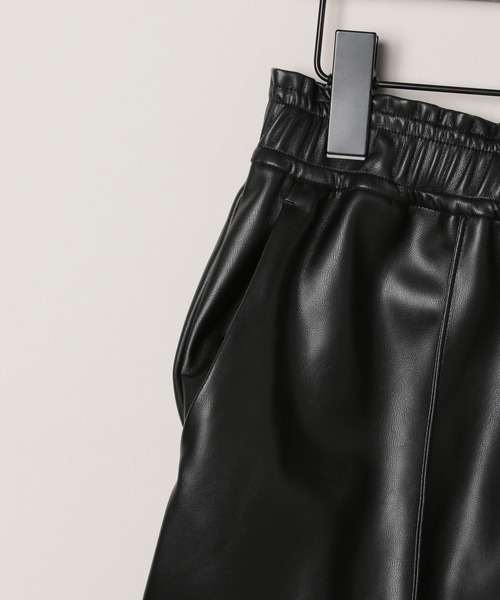 パンツ 「eL」Lether Half Pants/142798 レディース | ブランド登録なし | 14
