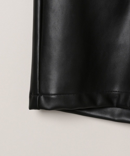 パンツ 「eL」Lether Half Pants/142798 レディース | ブランド登録なし | 15