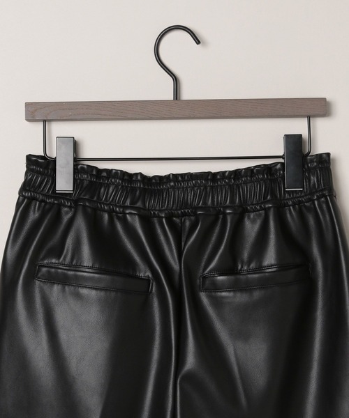 パンツ 「eL」Lether Half Pants/142798 レディース | ブランド登録なし | 16