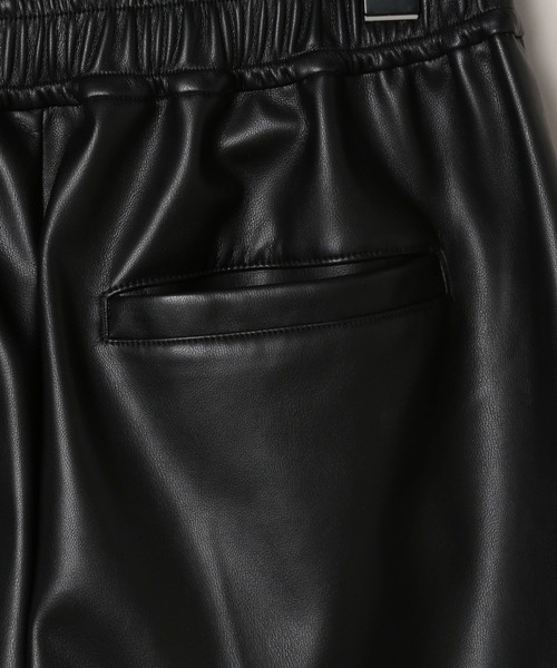 パンツ 「eL」Lether Half Pants/142798 レディース | ブランド登録なし | 17