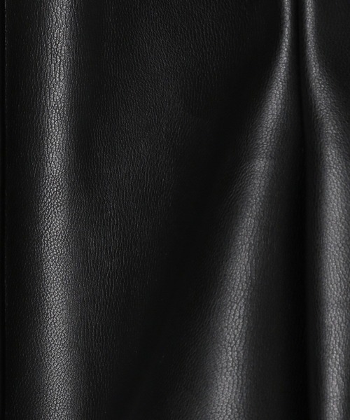 パンツ 「eL」Lether Half Pants/142798 レディース | ブランド登録なし | 18