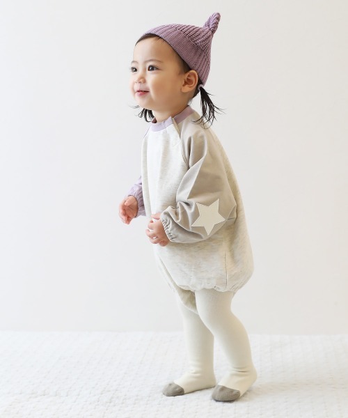 devirock（デビロック） ニット帽 ニットキャップ 洗える ベビー