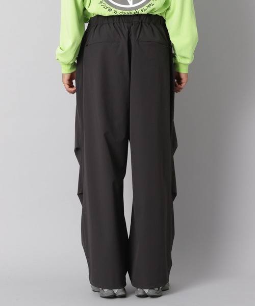 即購入OK★9/21-9/27発送不可ページ NUMERALS】ソフトシェルプルオーバー | [公式]ニコアンド（niko and