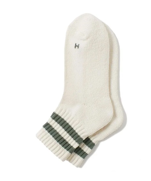 Healthknit（ヘルスニット） 靴下 ソックス シンカー2本ライン