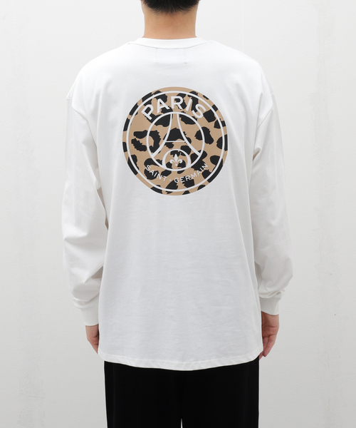 tシャツ 「Paris Saint-Germain / パリ・サン＝ジェルマン」 JP