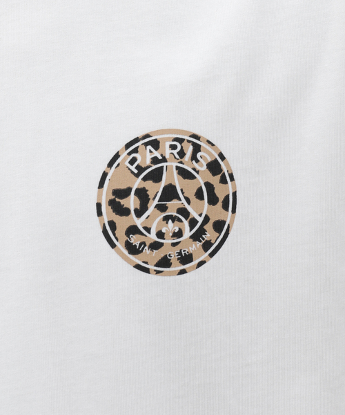 tシャツ 「Paris Saint-Germain / パリ・サン＝ジェルマン」 JP