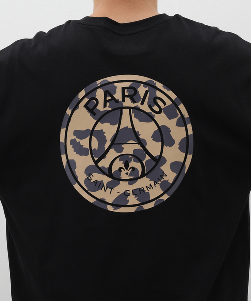 tシャツ 「Paris Saint-Germain / パリ・サン＝ジェルマン」 JP