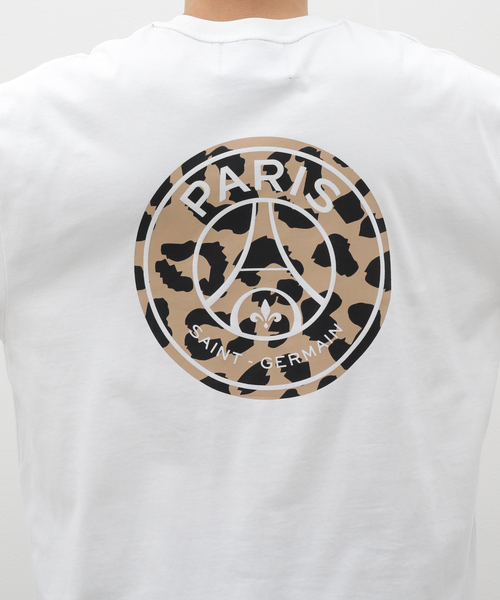 tシャツ 「Paris Saint-Germain / パリ・サン＝ジェルマン」 JP