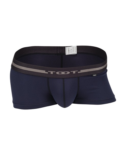 新品　阪急メンズ限定TOOT ボクサーパンツ ホワイト Mサイズ BASIC／ロングボクサー