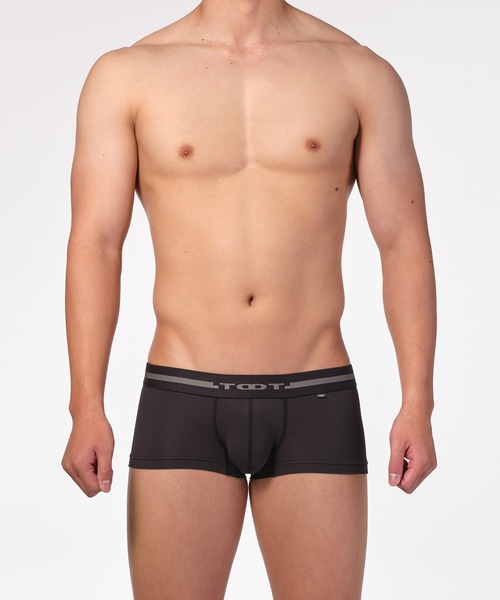 TOOT ボクサーパンツ BASIC/ReNEW MESH plus nano : ZOZOTOWN