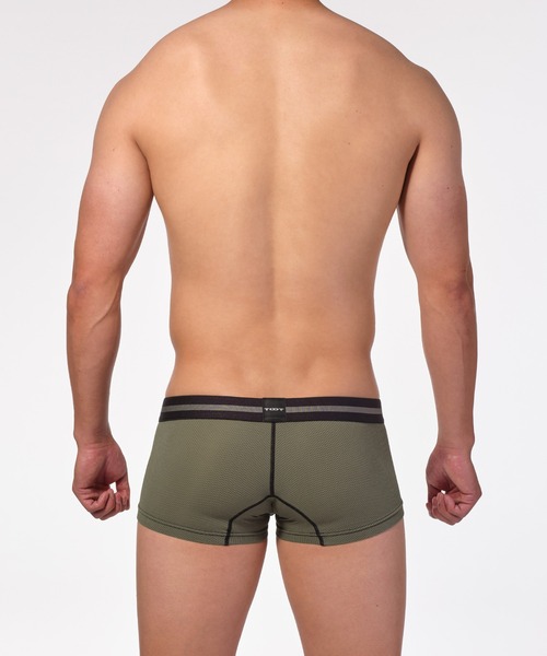 TOOT ボクサーパンツ BASIC/ReNEW MESH plus nano : ZOZOTOWN