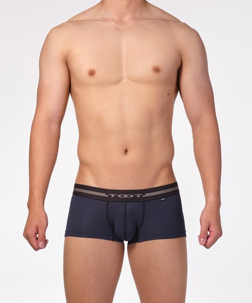 TOOT ボクサーパンツ BASIC/ReNEW MESH plus nano : ZOZOTOWN