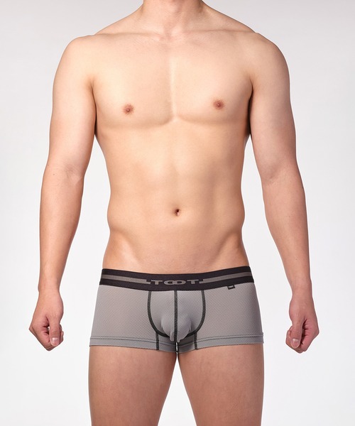 TOOT ボクサーパンツ 3点セット TOOT ボクサーパンツ BOXER/Triple Elements NANO : ZOZOTOWN
