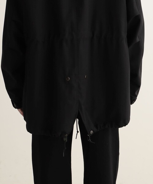 【超最終値下】Edition ウールモッズコート 全2色【MISTER X/ミスターエックス】2022SS「1879 Mods Coat