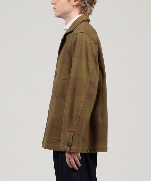 TOMORROWLAND（トゥモローランド） ブルゾン アウター インドコットン