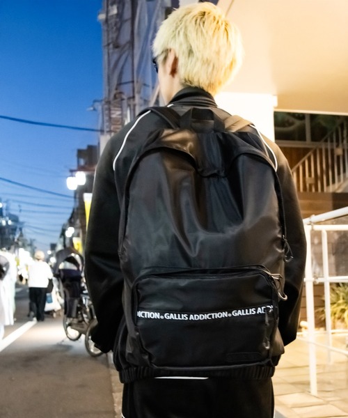 【1月まで！大幅値下げ中】APODGE DUAT 3 OUTDOOR PRODUCTS デイバック リュック GA×OUTDOOR BACKPACK