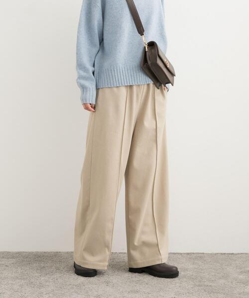 美品✨アーツアンドサイエンス　 ヘリンボーン イージーパンツ URBAN RESEARCH DOORS（アーバンリサーチドアーズ） パンツ