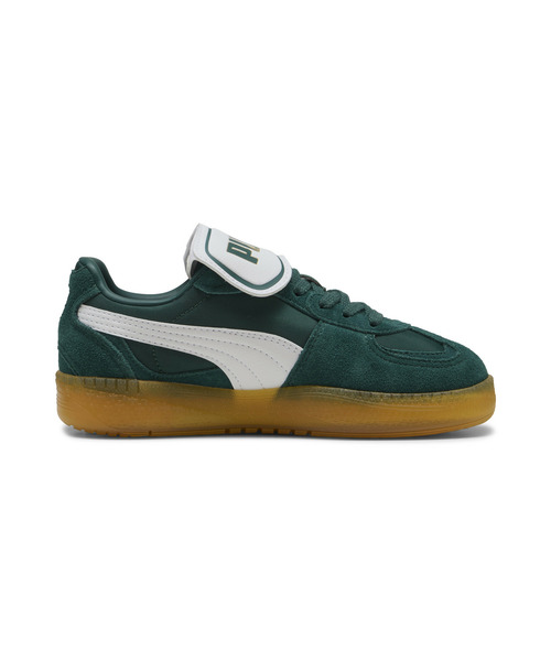PUMA（プーマ） スニーカー ウィメンズ パレルモ モーダ タン